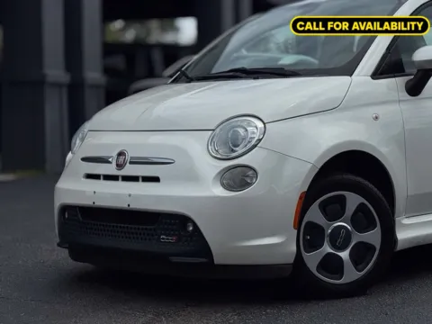 Photos of 2016 Fiat 500e Battery Electric for sale in Jacksonville, FL at AUTOLAND