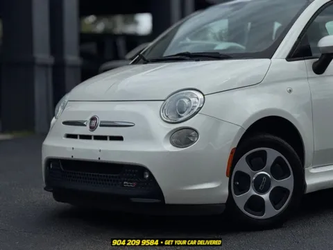 Photos of 2016 Fiat 500e Battery Electric for sale in Jacksonville, FL at AUTOLAND