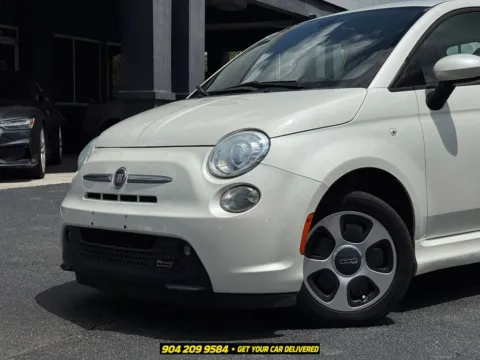 Photos of 2016 Fiat 500e Battery Electric for sale in Jacksonville, FL at AUTOLAND