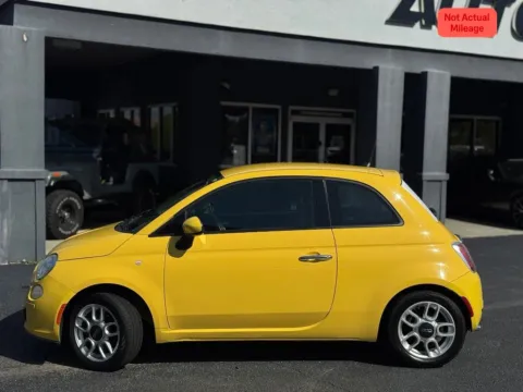 More photos of 2013 Fiat 500 Pop at AUTOLAND, FL