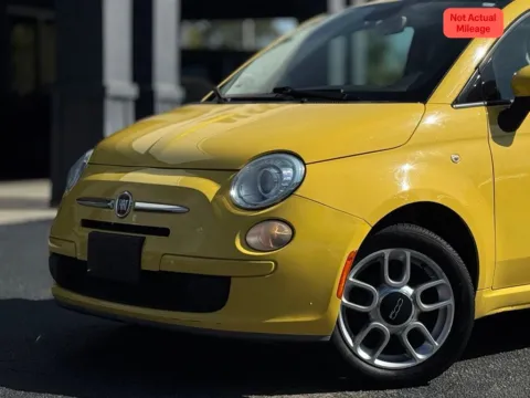 Photos of 2013 Fiat 500 Pop for sale in Jacksonville, FL at AUTOLAND