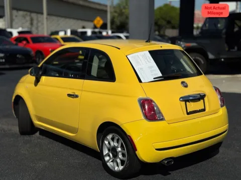 More photos of 2013 Fiat 500 Pop at AUTOLAND, FL