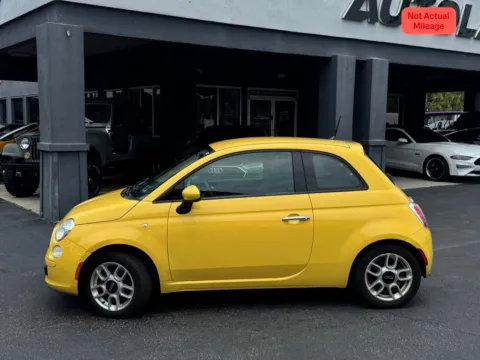 Photos of 2013 Fiat 500 Pop for sale in Jacksonville, FL at AUTOLAND