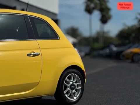 Another view of 2013 Fiat 500 Pop for sale in Jacksonville, FL at AUTOLAND