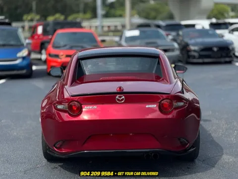 More photos of 2018 Mazda Miata RF Club at AUTOLAND, FL