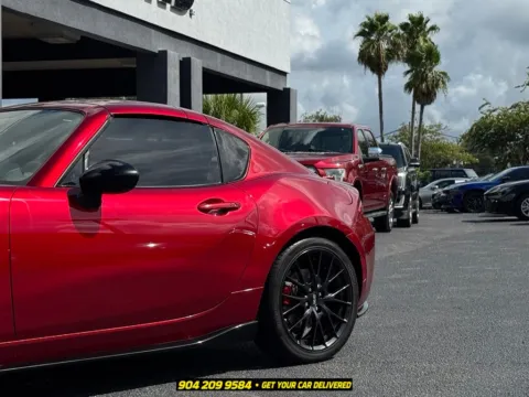 Another view of 2018 Mazda Miata RF Club for sale in Jacksonville, FL at AUTOLAND
