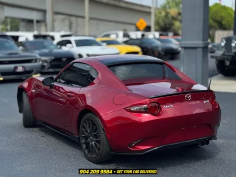 More photos of 2018 Mazda Miata RF Club at AUTOLAND, FL
