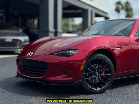 Photos of 2018 Mazda Miata RF Club for sale in Jacksonville, FL at AUTOLAND