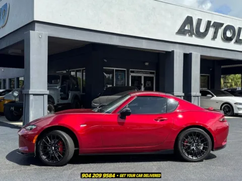 More photos of 2018 Mazda Miata RF Club at AUTOLAND, FL