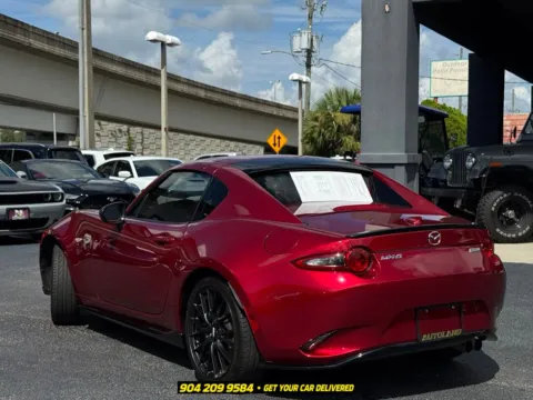 More photos of 2018 Mazda Miata RF Club at AUTOLAND, FL