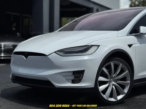 Photos of 2017 Tesla Model X 75D for sale in Jacksonville, FL at AUTOLAND