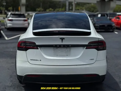 More photos of 2017 Tesla Model X 75D at AUTOLAND, FL