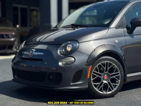Photos of 2015 Fiat 500 Abarth for sale in Jacksonville, FL at AUTOLAND