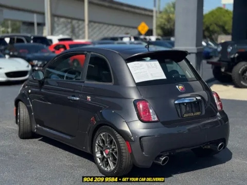 More photos of 2015 Fiat 500 Abarth at AUTOLAND, FL