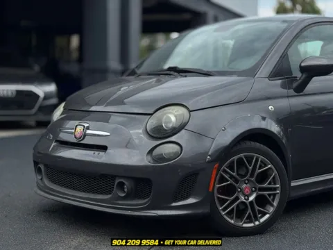 Photos of 2015 Fiat 500 Abarth for sale in Jacksonville, FL at AUTOLAND