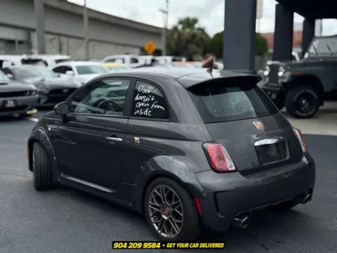 More photos of 2015 Fiat 500 Abarth at AUTOLAND, FL