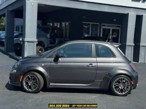 More photos of 2015 Fiat 500 Abarth at AUTOLAND, FL