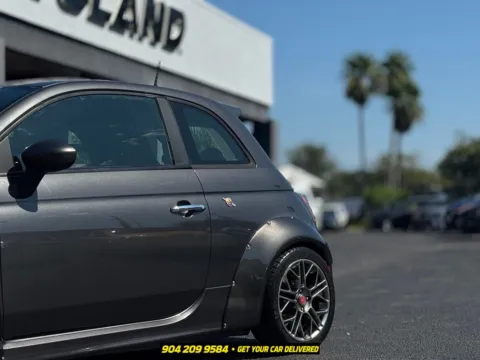 Another view of 2015 Fiat 500 Abarth for sale in Jacksonville, FL at AUTOLAND