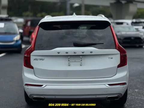 More photos of 2016 Volvo XC90 T6 Inscription at AUTOLAND, FL