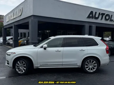 Another view of 2016 Volvo XC90 T6 Inscription for sale in Jacksonville, FL at AUTOLAND
