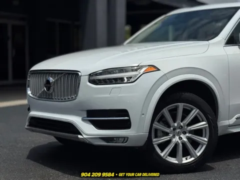 Photos of 2016 Volvo XC90 T6 Inscription for sale in Jacksonville, FL at AUTOLAND