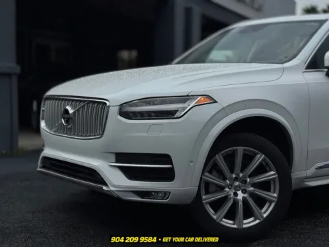 Photos of 2016 Volvo XC90 T6 Inscription for sale in Jacksonville, FL at AUTOLAND