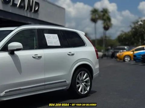 Another view of 2016 Volvo XC90 T6 Inscription for sale in Jacksonville, FL at AUTOLAND