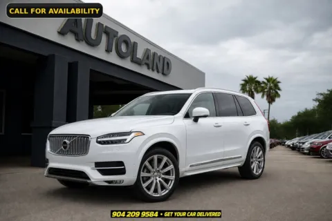 2016 Volvo XC90 T6 Inscription for sale in Jacksonville, FL
