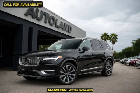 Black 2022 Volvo XC90 T6 Momentum for sale in Jacksonville, FL