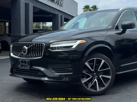 Photos of 2022 Volvo XC90 T6 Momentum for sale in Jacksonville, FL at AUTOLAND