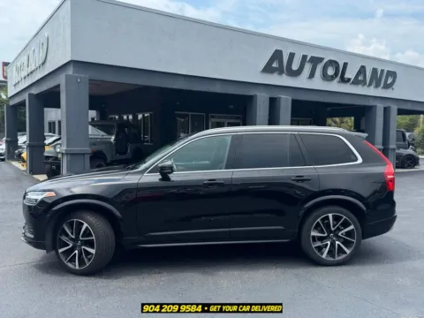 Another view of 2022 Volvo XC90 T6 Momentum for sale in Jacksonville, FL at AUTOLAND