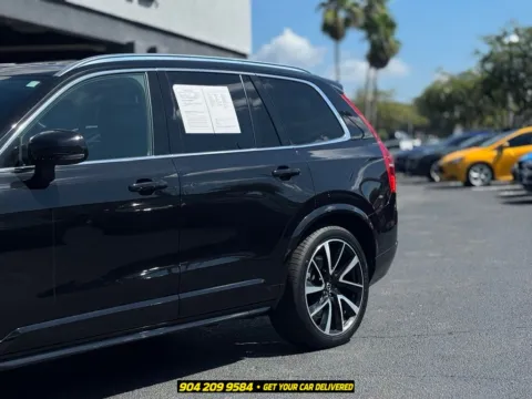 Another view of 2022 Volvo XC90 T6 Momentum for sale in Jacksonville, FL at AUTOLAND