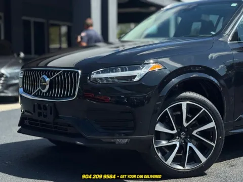 Photos of 2022 Volvo XC90 T6 Momentum for sale in Jacksonville, FL at AUTOLAND