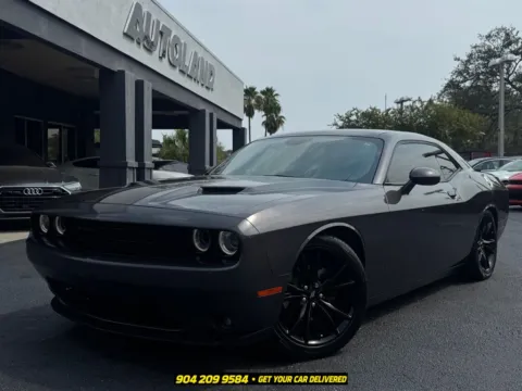 Photos of 2018 Dodge Challenger SXT for sale in Jacksonville, FL at AUTOLAND