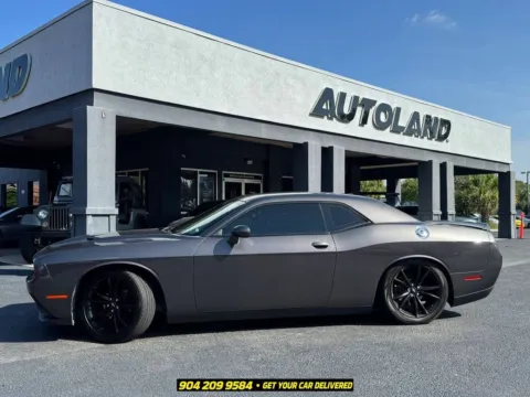 Another view of 2018 Dodge Challenger SXT for sale in Jacksonville, FL at AUTOLAND