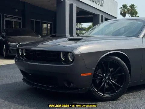 Another view of 2018 Dodge Challenger SXT for sale in Jacksonville, FL at AUTOLAND