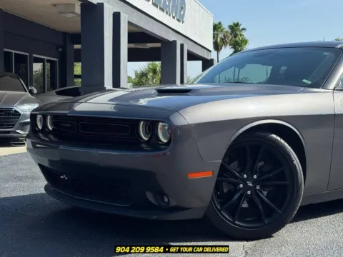 Photos of 2018 Dodge Challenger SXT for sale in Jacksonville, FL at AUTOLAND