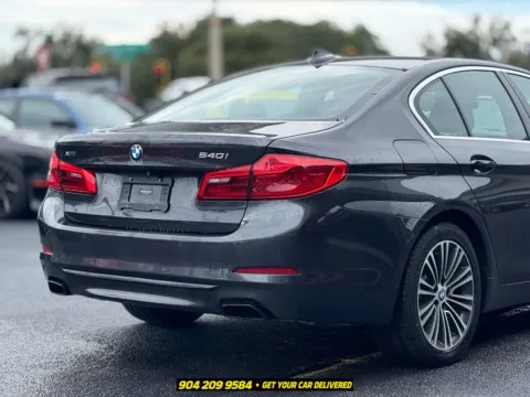 More photos of 2019 BMW 5 Series 540i xDrive at AUTOLAND, FL