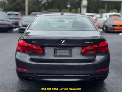 More photos of 2019 BMW 5 Series 540i xDrive at AUTOLAND, FL