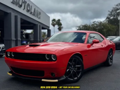 Photos of 2021 Dodge Challenger R/T for sale in Jacksonville, FL at AUTOLAND