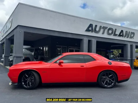 More photos of 2021 Dodge Challenger R/T at AUTOLAND, FL