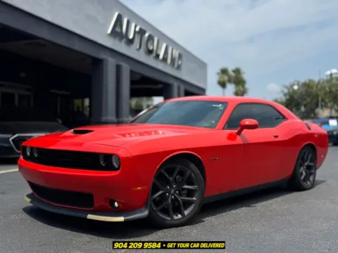 Unknown 2021 Dodge Challenger R/T for sale in Jacksonville, FL