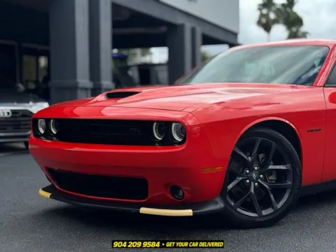 Another view of 2021 Dodge Challenger R/T for sale in Jacksonville, FL at AUTOLAND