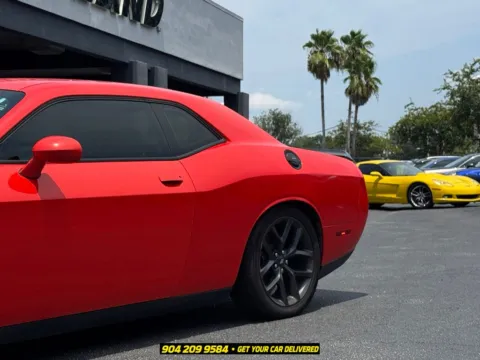 Another view of 2021 Dodge Challenger R/T for sale in Jacksonville, FL at AUTOLAND