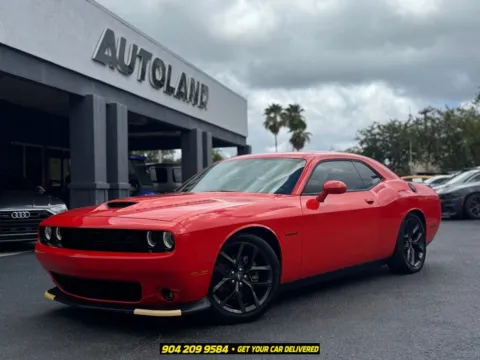 Unknown 2021 Dodge Challenger R/T for sale in Jacksonville, FL
