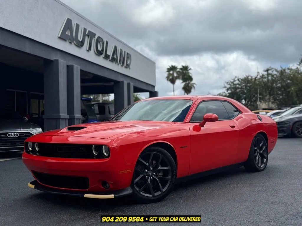 Unknown 2021 Dodge Challenger R/T for sale in Jacksonville, FL