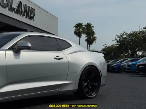 Another view of 2018 Chevrolet Camaro SS for sale in Jacksonville, FL at AUTOLAND