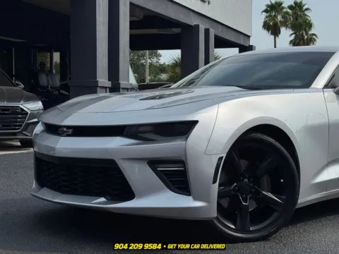 Photos of 2018 Chevrolet Camaro SS for sale in Jacksonville, FL at AUTOLAND