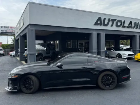 More photos of 2021 Ford Mustang GT at AUTOLAND, FL