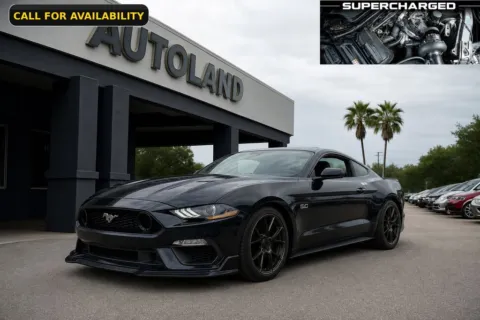 Black 2021 Ford Mustang GT for sale in Jacksonville, FL